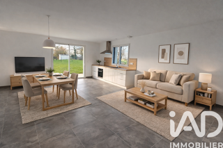  Maison � vendre 4 pi�ces 90 m�