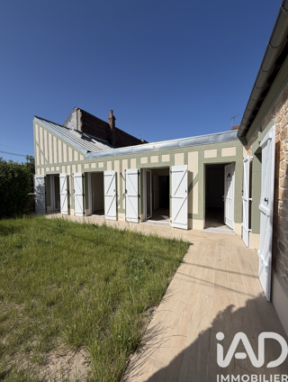  Maison � vendre 5 pi�ces 100 m�