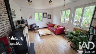  Maison à vendre 5 pièces 110 m²