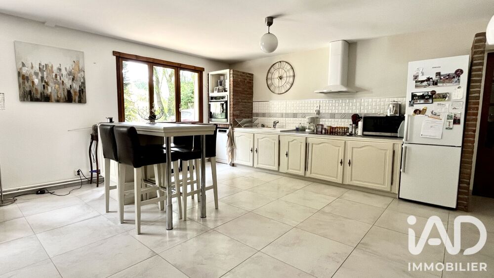 Vente Maison Vente Maison/villa 5 pièces Conty