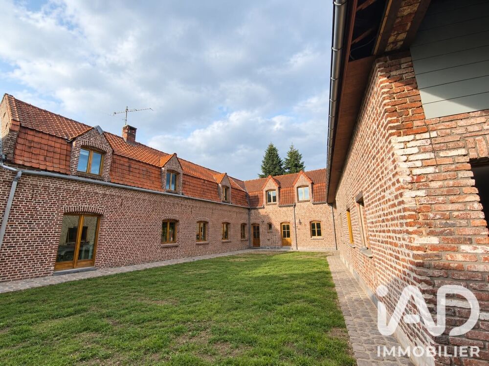 Vente Maison Vente Ferme 6 pièces Billy-berclau