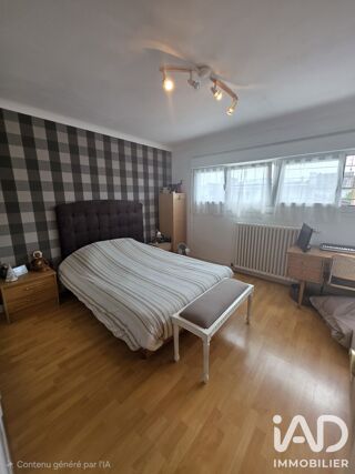  Maison à vendre 4 pièces 92 m²