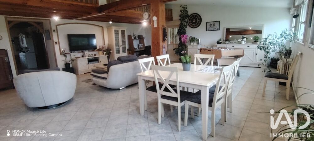 Vente Maison de campagne 5 pièces