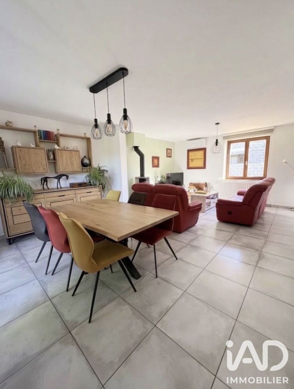 Vente Maison Vente Maison/villa 5 pièces La tour-du-pin