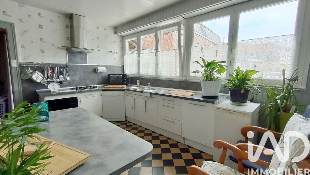 Vente Maison de ville 6 pièces