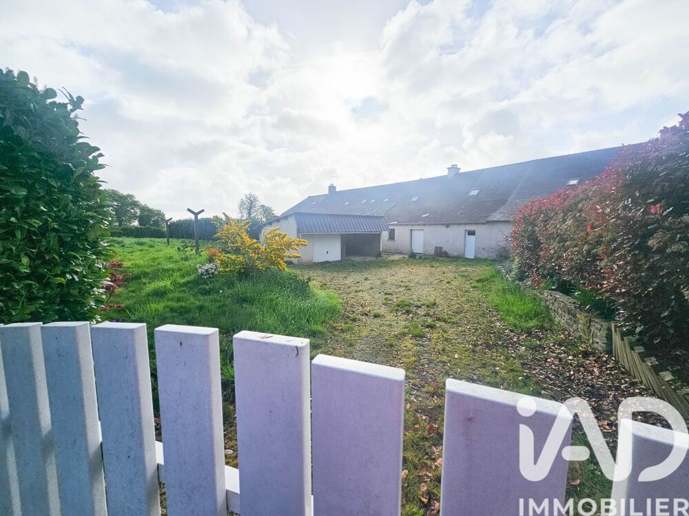 Vente Maison Vente Maison/villa 6 pièces Gaël