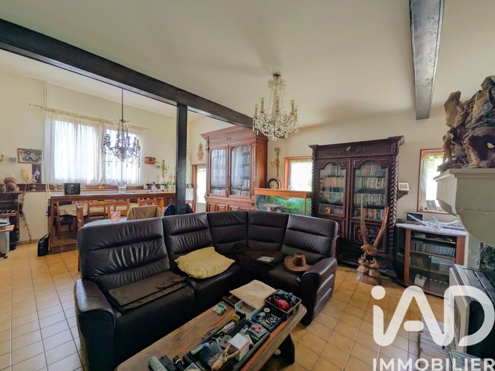 Vente Maison/villa 6 pièces