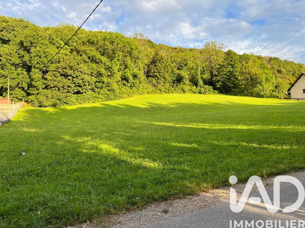 Vente Terrain Vente Terrain à bâtir 5 151 m&sup2; Lons-le-saunier