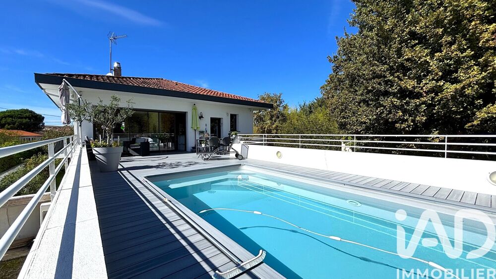 Vente Maison/villa 8 pièces
