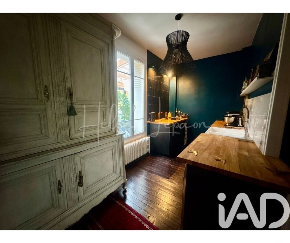 Vente Maison Vente Maison traditionnelle 8 pièces Taverny
