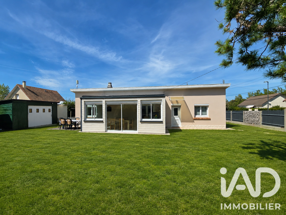 Vente Maison Vente Maison/villa 4 pièces Criel-sur-mer
