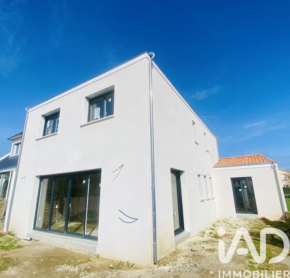 Vente Maison d'architecte 5 pièces
