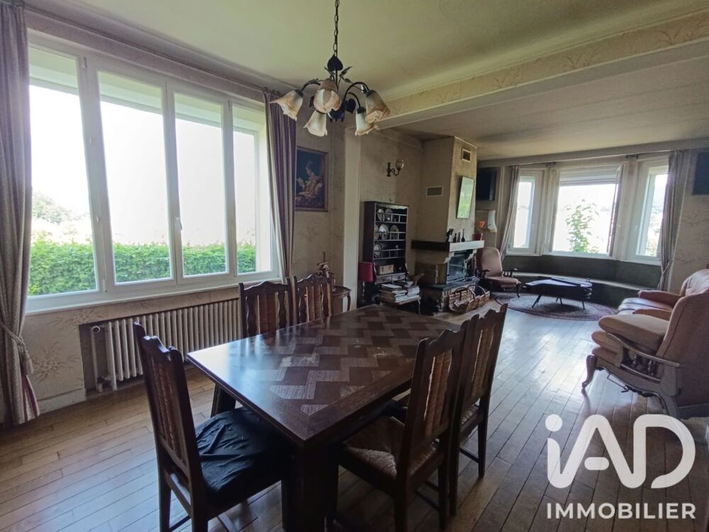 Vente Maison Vente Demeure 8 pièces Nouzonville