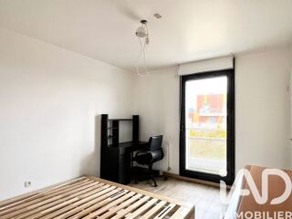  Appartement à vendre 2 pièces 41 m²