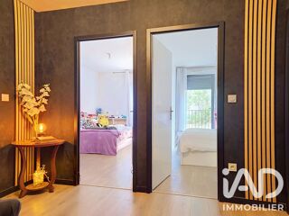  Appartement à vendre 3 pièces 62 m²