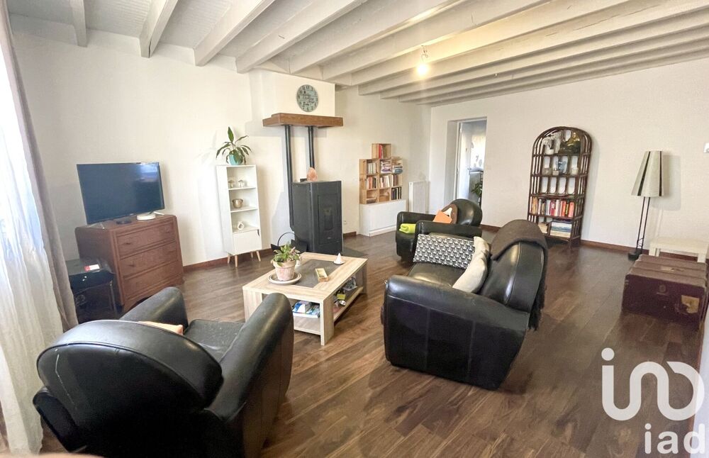 Vente Maison de ville 4 pièces