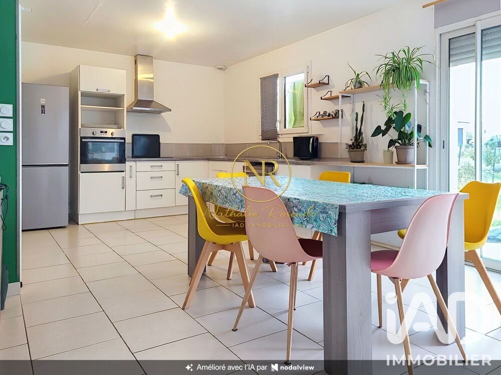 Vente Maison Vente Maison/villa 4 pièces Baigneaux