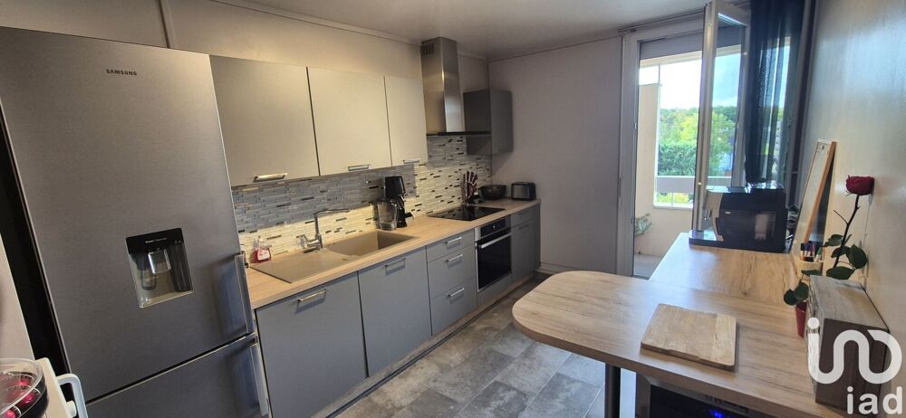 Vente Appartement 4 pièces