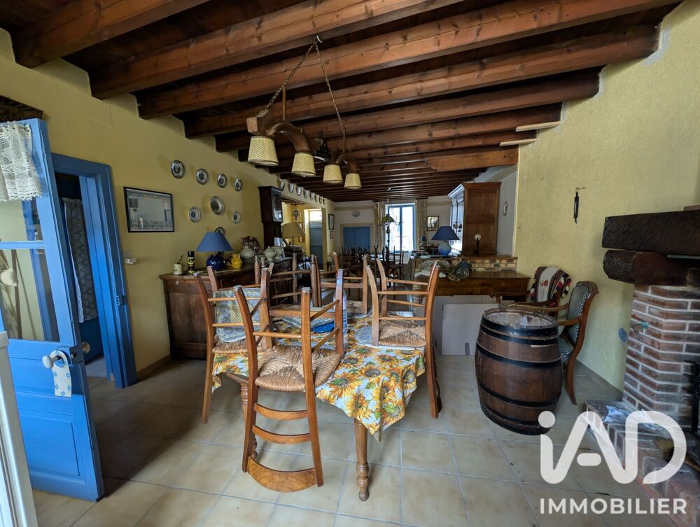 Vente Maison Vente Maison de village 5 pièces Saint-bonnet-de-bellac