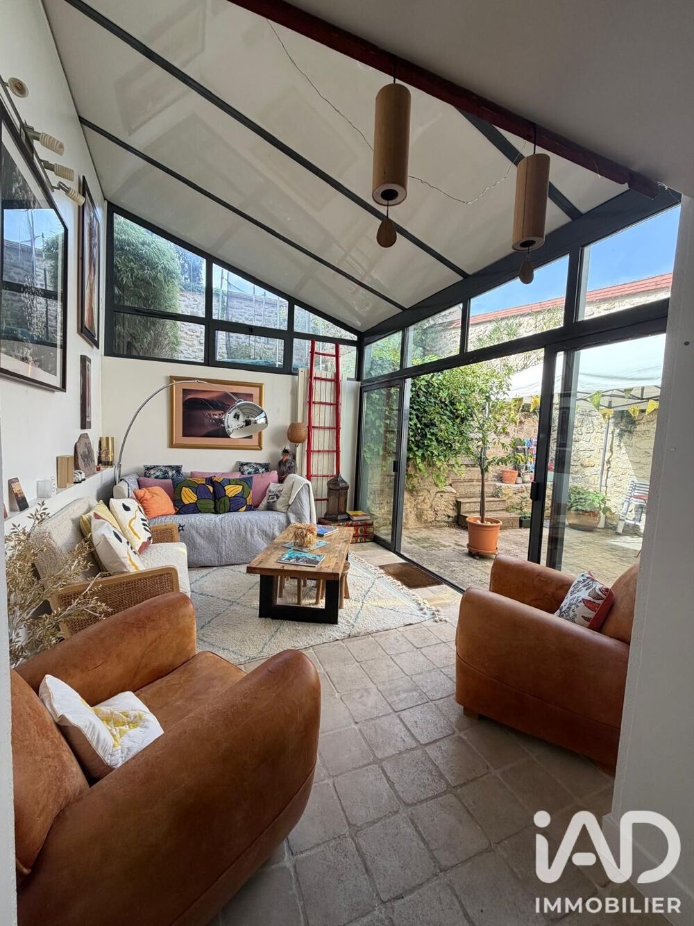 Vente Maison de ville 6 pièces
