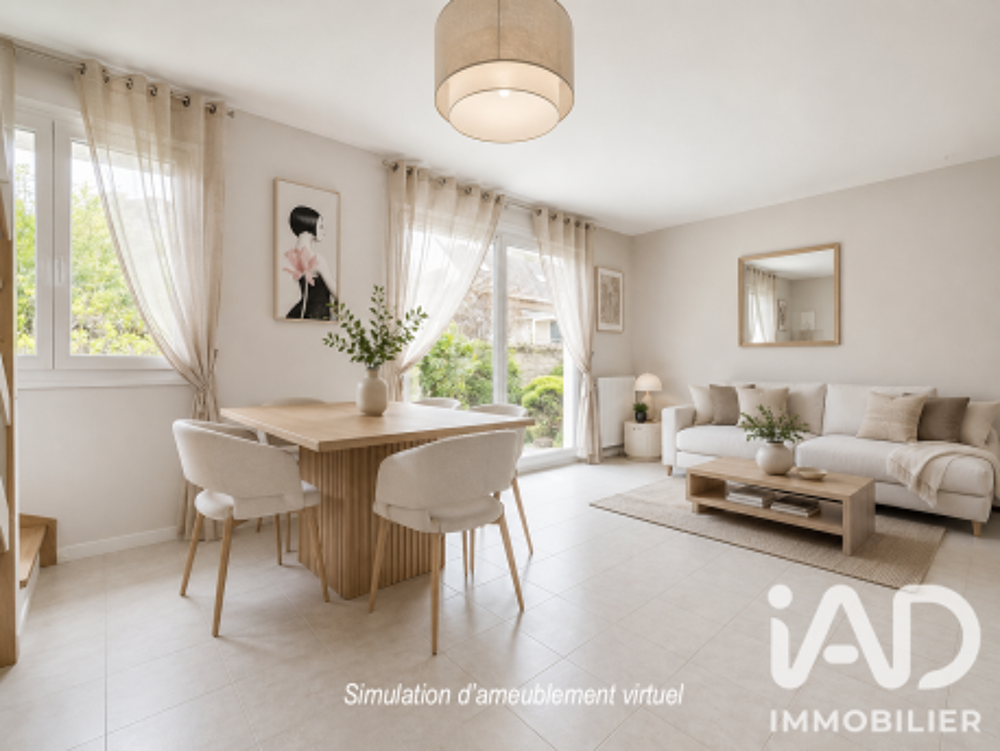vente Maison - 5 pièce(s) - 107 m² Sevran (93270)