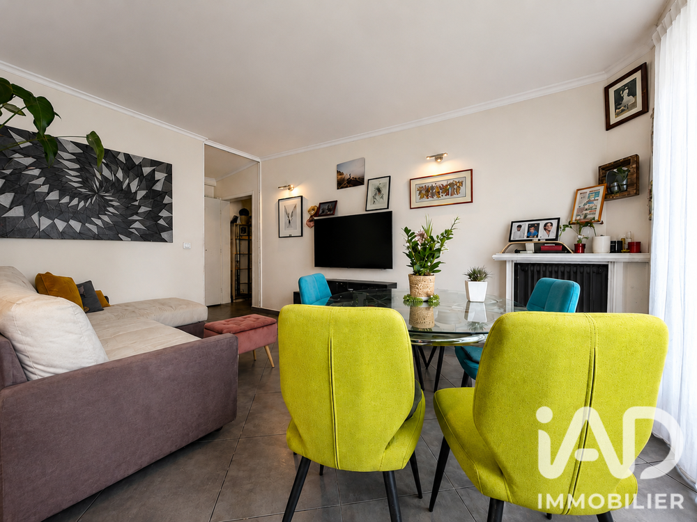 Vente Appartement 3 pièces