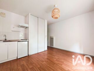  Appartement à vendre 1 pièce 18 m²