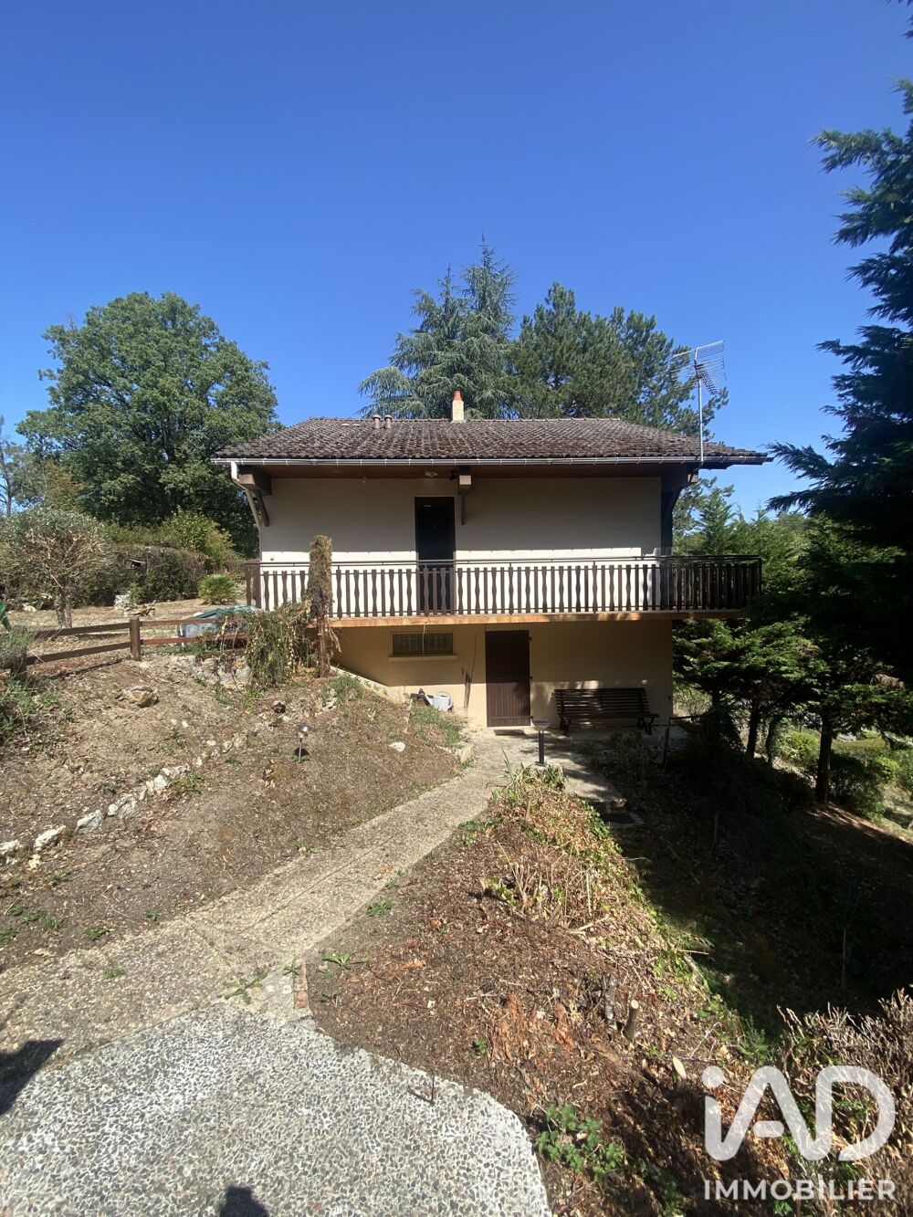 Vente Maison traditionnelle 4 pièces