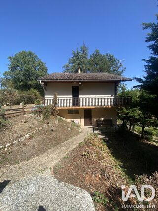 Vente Maison Vente Maison traditionnelle 4 pièces Prissac