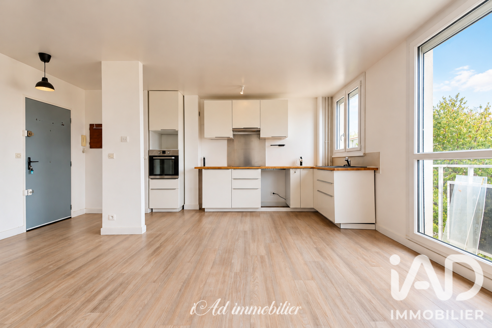 Vente Appartement Vente Appartement 3 pièces Fontenay-le-fleury