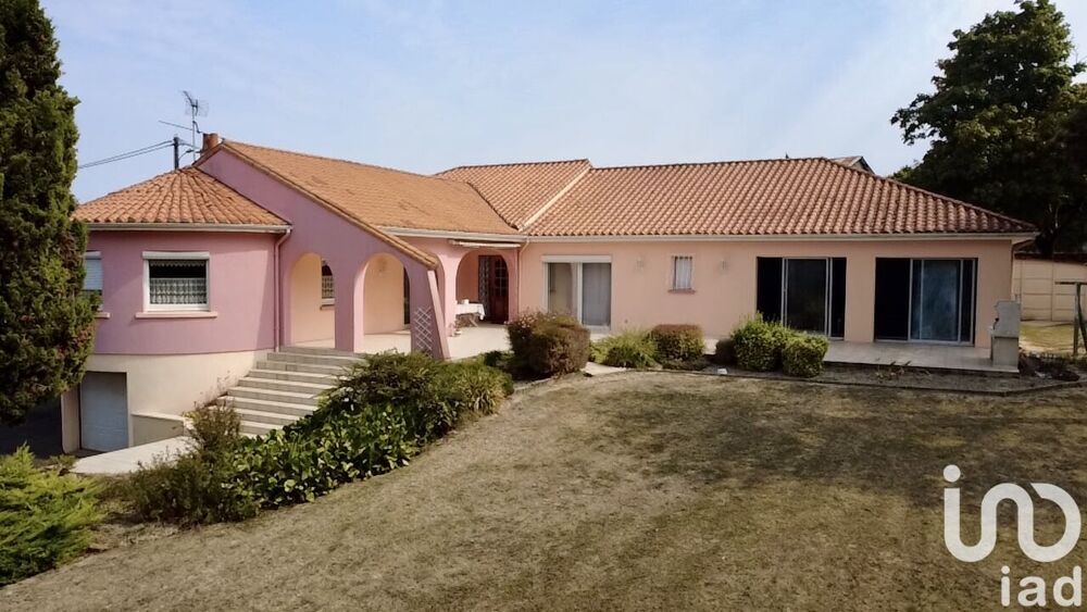 Vente Maison/villa 6 pièces