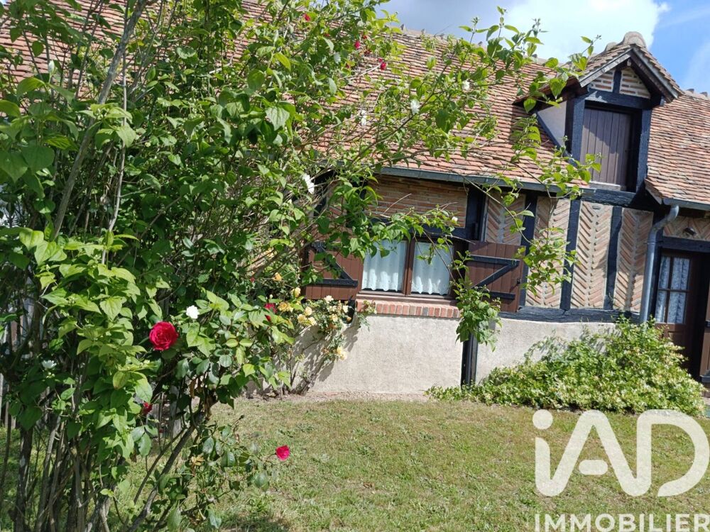 Vente Maison de campagne 5 pièces