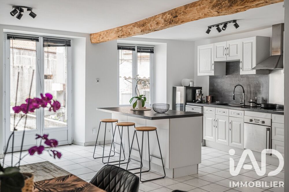 Vente Maison Vente Maison/villa 7 pièces Le gua