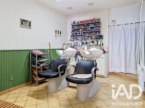   Vente Esthétique, Coiffure 50 m&sup2; 