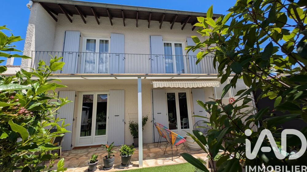 Vente Maison Vente Maison/villa 5 pièces La roche-de-glun