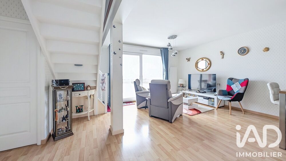 Vente Duplex 4 pièces