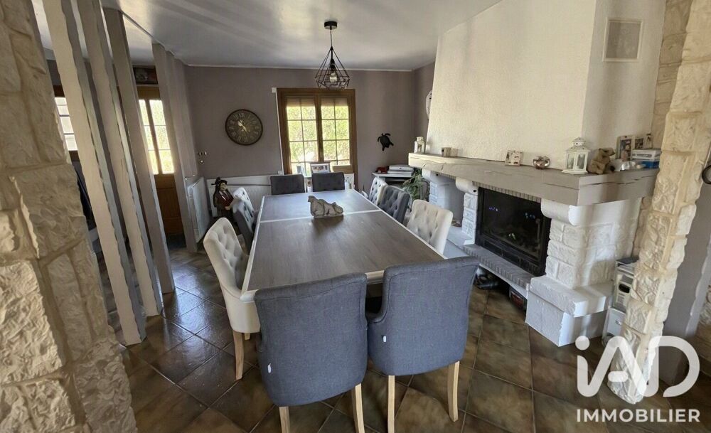Vente Maison Vente Maison/villa 4 pièces Oissery