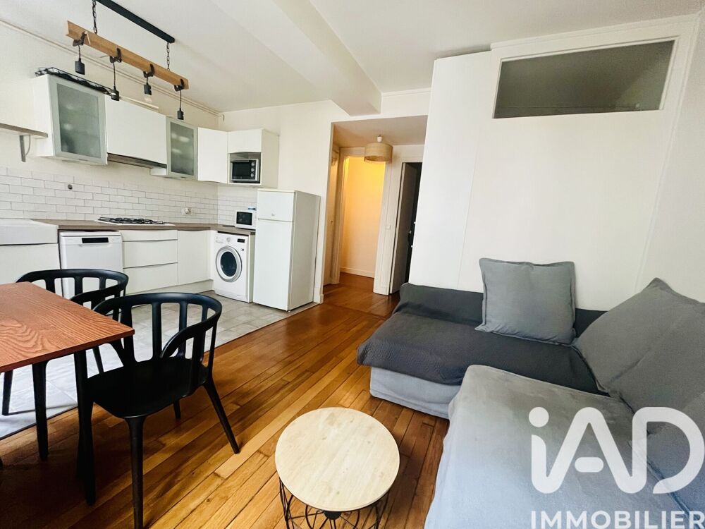Vente Appartement Vente Appartement 2 pièces Paris 11