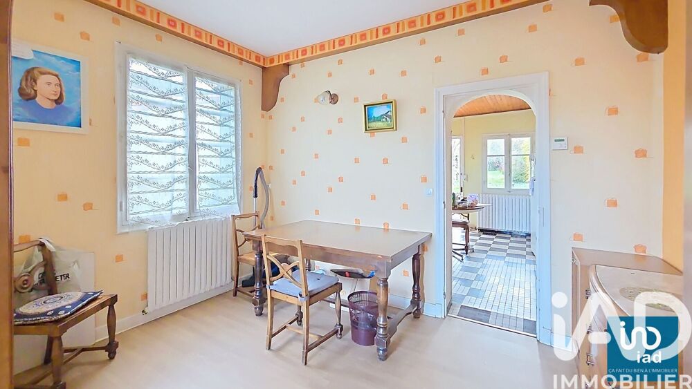 Vente Maison de ville 4 pièces