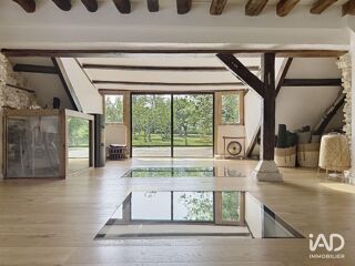  Maison à vendre 15 + pièces 504 m²