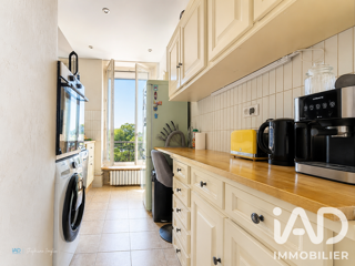  Appartement à vendre 3 pièces 65 m²