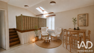  Appartement à vendre 1 pièce 29 m²