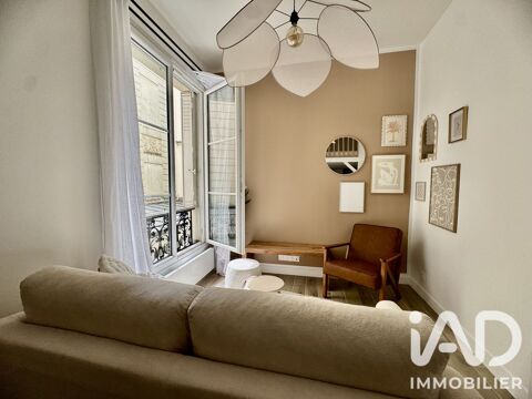   Vente Appartement 1 pièce Appartement - 1 pièce(s) - 24 m²
