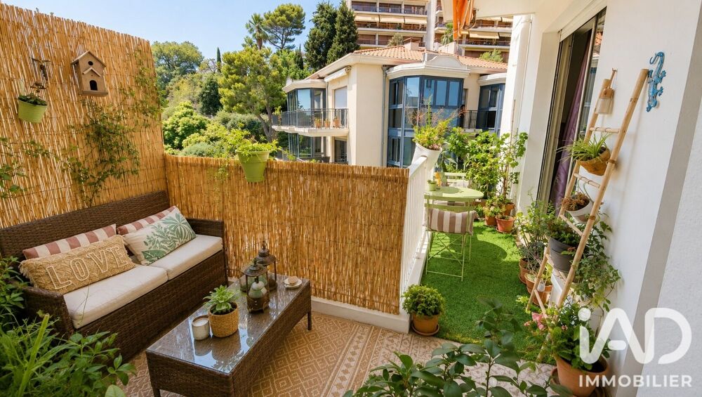Vente Appartement Vente Appartement 2 pièces Nice