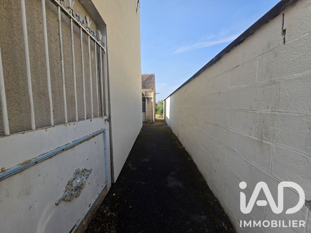 Vente Maison de village 4 pièces