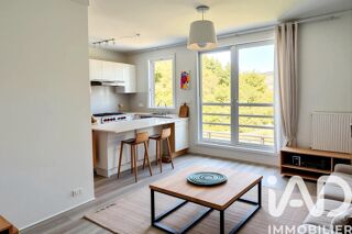  Appartement à vendre 2 pièces 41 m²