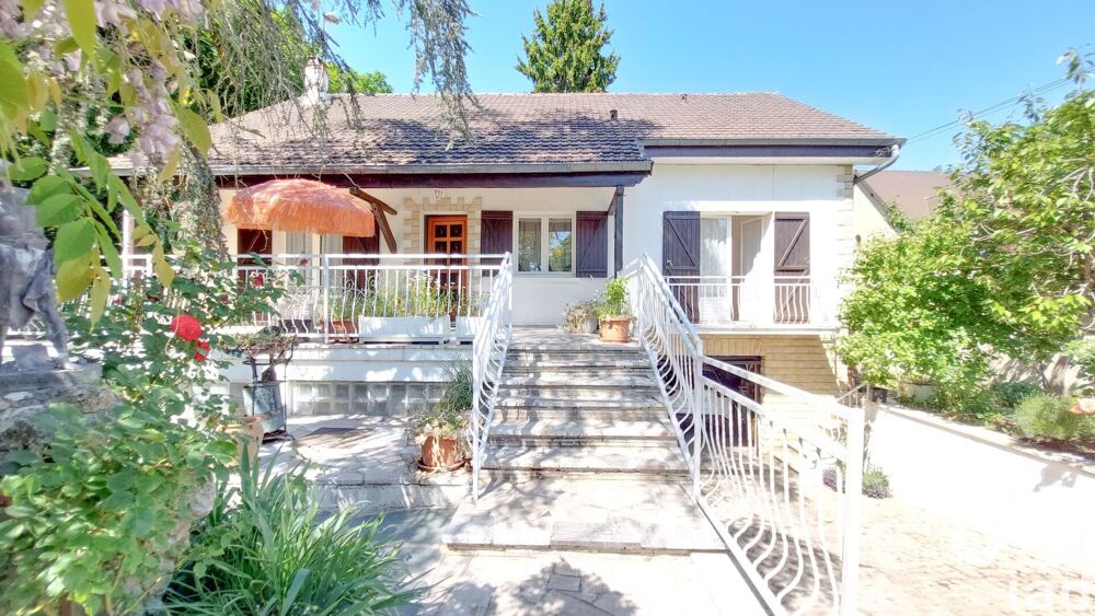 Vente Maison traditionnelle 8 pièces
