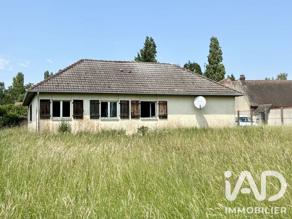 vente Maison - 5 pièce(s) - 101 m² Litz (60510)