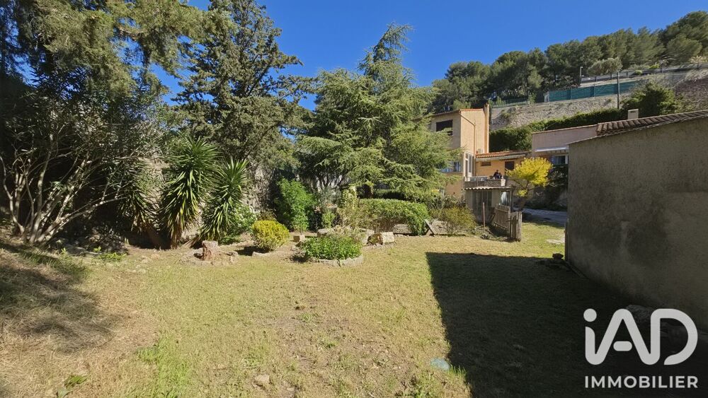 Vente Terrain Vente Terrain à bâtir 600 m&sup2; Marseille 10