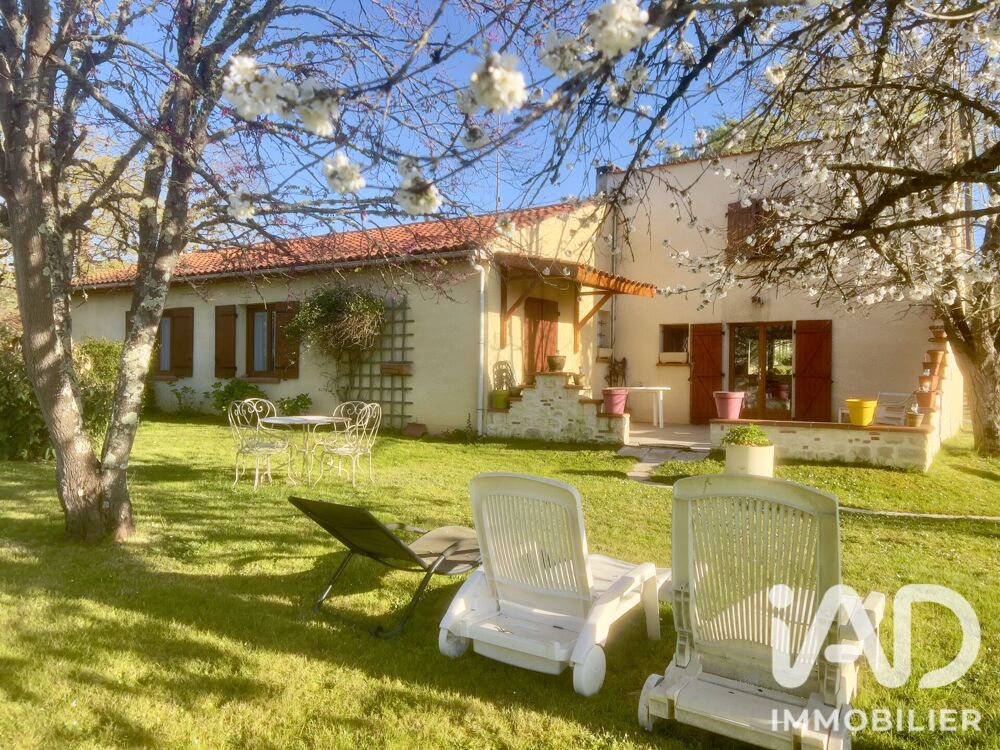 Vente Maison Vente Maison de campagne 6 pièces Saint-pierre-de-clairac